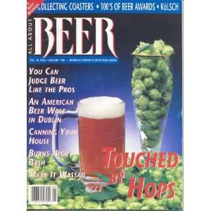  Foremost Beer Publication January 1996 (16) Daniel Bradford Books
