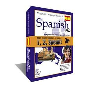  MLS Easy Immersion Spanish Pro Software