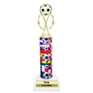  World Cup Star Soccer Trophy