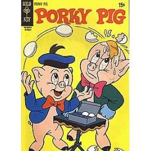  Porky Pig (1965 series) #32 Gold Key Books