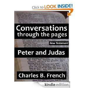 Peter and Judas (Conversations Through the Pages   New Testament 