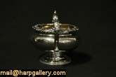 sterling silver four piece coffee and tea service includes a sugar 