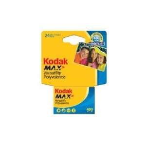  Kodak Max 135 400 Film 24 Exp