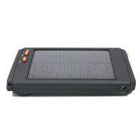 16,000mAh High Capacity Solar Panel Charger for Laptop & 31 Unique 