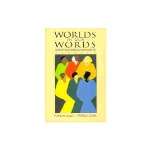  Worlds in Our Words  Contemporary American Women Writers Books