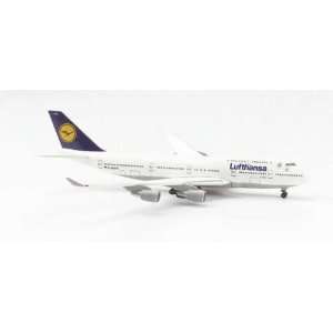  Herpa Lufthansa B747 400 1/500 (NG) Toys & Games