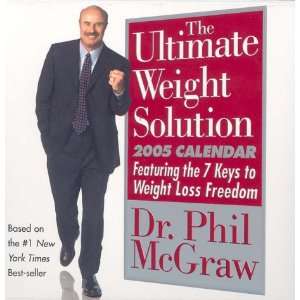    2005 Day to Day Calendar (9780740744525) Dr. Phil McGraw Books