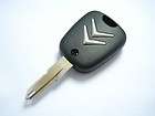   Blank Key Remote Shell Case For Citroen C2 C3 Xsara Picasso 2 Button