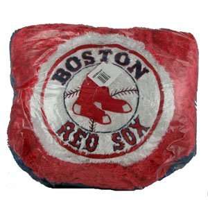  Red Sox Plush Pillow   Home Plate Pillow 