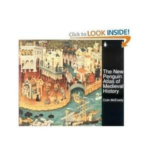  The New Penguin Atlas of Medieval History Publisher 