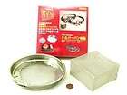 PMC Precious Metal Silver Art Clay & Polymer Clay Jewelry Kiln, Oven 