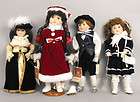dynasty anna collection porcelain dolls nib returns accepted within