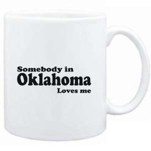    Ã§SOMEBODY IN Oklahoma LOVES ME  Usa States