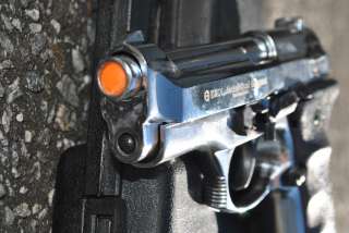   Beretta 92F Compact Replica Movie Prop Gun With Case 9mm PA  
