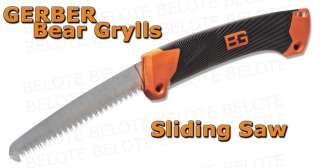 Gerber Bear Grylls Survival Sliding Saw 6 Blade 14.75 Overall 31 