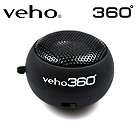 Veho 360 VSS 001 360 Capsule portable travel speaker ipod iphone mp3