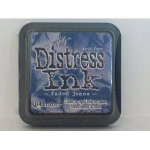  Distress Ink Pad   Faded Jeans Arts, Crafts & Sewing