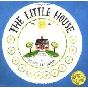  The Little House Book & CD (Read Along Book & CD 