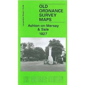   Survey Maps of Lancashire) (9781841518923) C.E. Makepeace Books