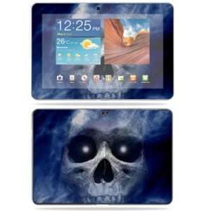   for Samsung Galaxy Tab 10.1 Tablet 10 Haunted Skull: Electronics