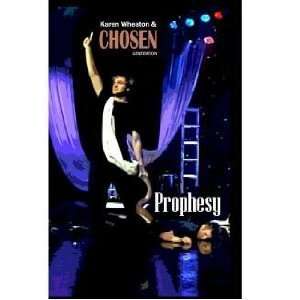  Karen Wheaten & Chosen Generation  Volume 2  Prophesy 