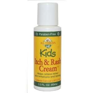  KIDS ITCH & RASH CREAM pack of 6 Beauty