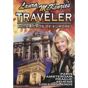  Traveler Highlights of Europe   Paris/Amsterdam/Prague 