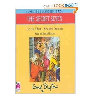   Out, Secret Seven (9780754065364) Enid Blyton, Sarah Greene Books