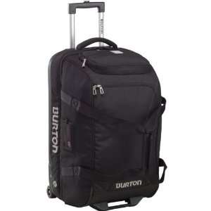  Burton Wheelie Cargo Travel Bag True Black Sports 
