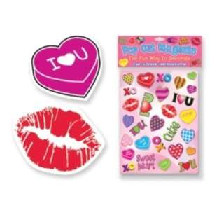  New   Love Magnets Case Pack 12 by DDI: Home & Kitchen