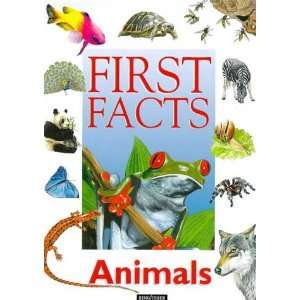  First Facts Animals (9780753403815) Michael Chinery 