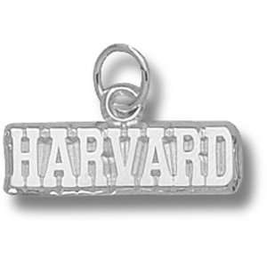 Harvard University Harvard 3/16 Pendant (Silver)  