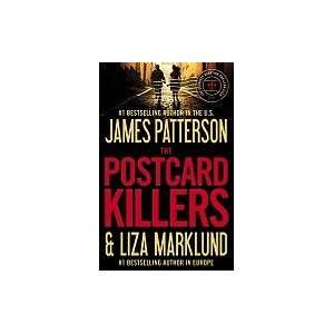  Postcard Killers [HC,2010] Books