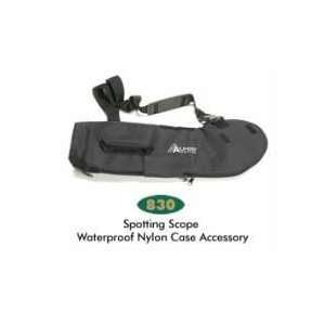 Exclusive By Alpen Waterproof nylon padded case for Spotting scope