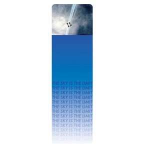  Microthin Magic Slice Sky is the Limit Book Mark By Zappa 