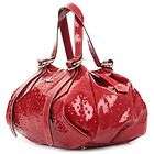 VIVIENNE WESTWOOD London woman Red Leather Hand Bag New From Shop