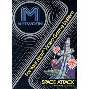  Space Attack Video Games