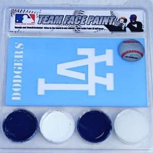 Los Angeles Dodgers Team Face Paint:  Sports & Outdoors
