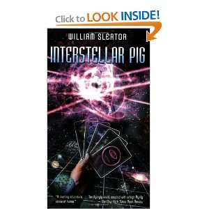  Interstellar Pig (Turtleback School & Library Binding 