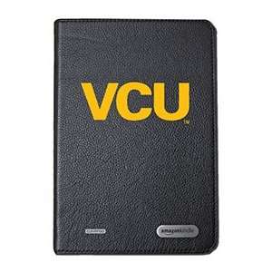  VCU Yellow on  Kindle Cover Second Generation  