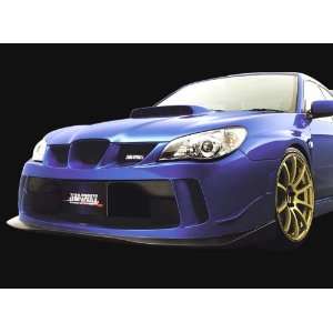   : Zero/Sports Front Bumper (Subaru Impreza STI/WRX 2006): Automotive