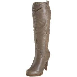    MIA Limited Edition Womens Fahrenheit Knee High Boot: Shoes