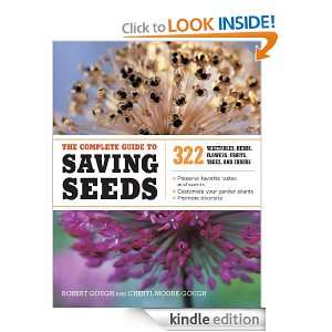   Seeds 322 Vegetables, Herbs, Fruits, Flowers, Trees, and Shrubs