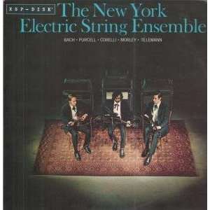   LP (VINYL) UK FONTANA 1968 NEW YORK ELECTRIC STRING ENSEMBLE Music