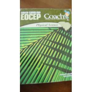  South Carolina EOCEP Coach (Physical Science 