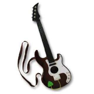 Lujex Mini Guitar Amp Guitarer Instrument Toy Gift Desktop Display 