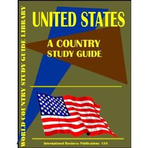  United States Country Study Guide (World Country Study 