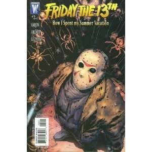  Friday the 13th Summer Vacation #2 