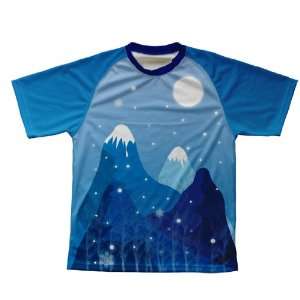  Mountain Ice Technical T Shirt for Men