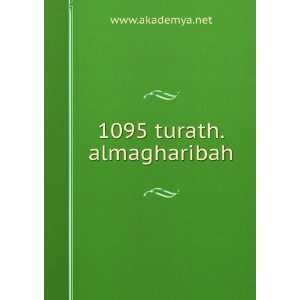  1095 turath.almagharibah www.akademya.net Books